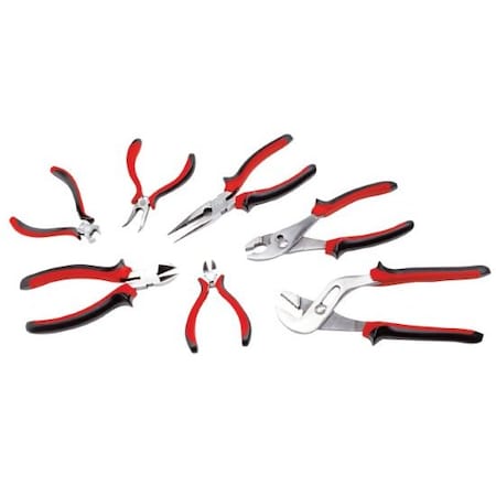 Performance Tool 7-Pc Plier Set, W30759 W30759